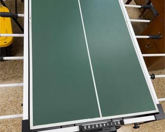 Multi game table
