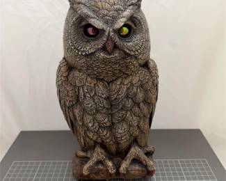 Windstone Editions Owl Gargoyle Figurine