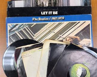 Beatles Albums