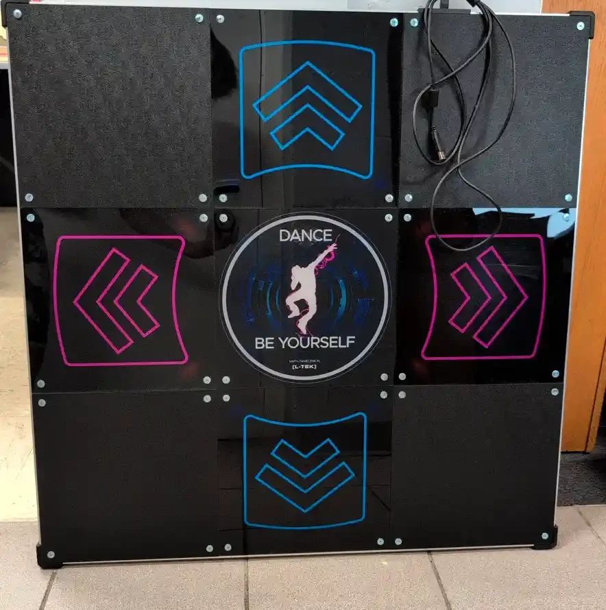JP014 LTEK Core Dance Mat