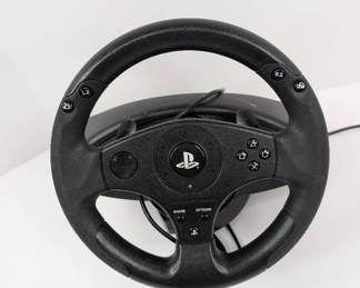 BB120 Thrustmaster T80 Racing Wheel