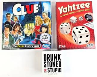JP006 Tabletop Games