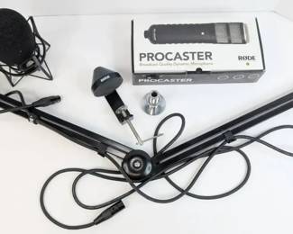 JP011 RODE Microphone Stand