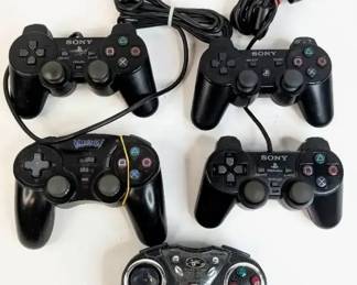 BB145 Sony Video Game Controllers