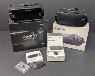 JP001 Oculus Virtual Reality Pair