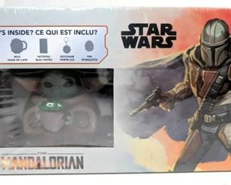 BB126 CultureFly The Mandalorian Collectors Box