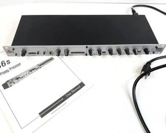 JP013 DBX by Harmon Mic Preamp Processor