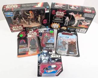 BB103 Star Wars Figures