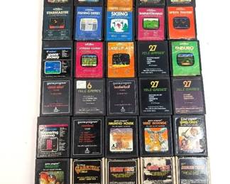 BB149 Atari 2600 Compatible Game Cartridges