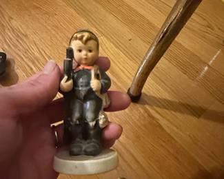 Vintage Goebel Hummel "Chimney Sweep" Figurine