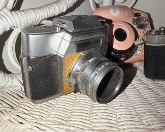 Argus C3 Vintage 35mm Camera
