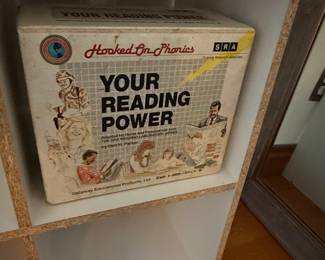 Hooked on Phonics Your Reading Power Kit