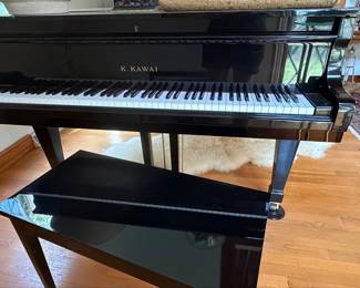 K. Kawai GE-2 Baby Grand Piano