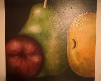 Still Life Painting by F. V. Ardo