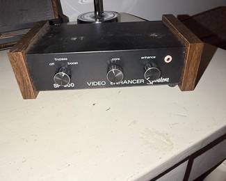 Spiratone SP-500 Video Enhancer