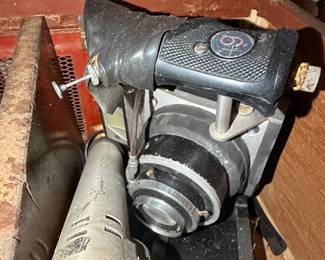 Raytheon Electrocardiograph Model EC-108
