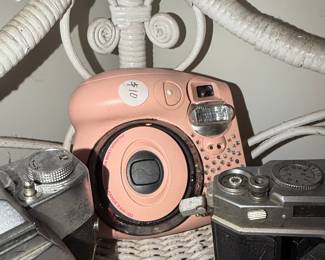 Fujifilm Instax Mini 7S Instant Camera