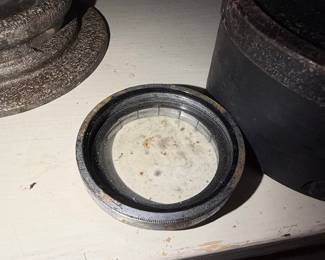 Vintage Step-Up Ring Adapter for Camera Lenses