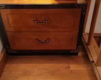 Vintage Century Furniture Chin Hua Collection Nightstand
