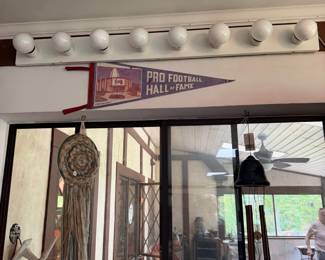 Kansas City Royals Vintage MLB Baseball Pennant Collection