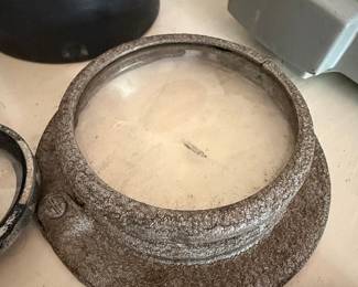 Vintage Nautical Porthole Window