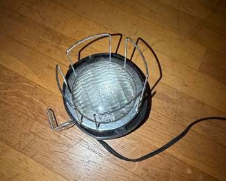 Vintage GE Sealed Beam Movie Light