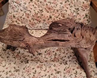 Natural Driftwood Sculpture