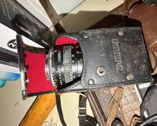 Tamron Adaptall-2 Manual Focus Lens
