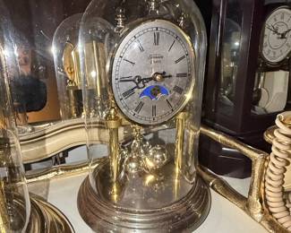 Sunbeam Quartz Anniversary Clock