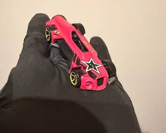 Hot Wheels Med-Evil