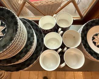 Victoria & Beale Montana 9057 Dinnerware