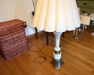 Vintage Table Lamp