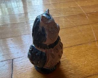 Dissing Keramik Owl Figurine