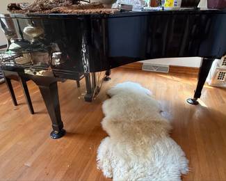 K. Kawai GE-2 Baby Grand Piano