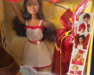 Mattel Disney High School Musical 3 Gabriella Doll