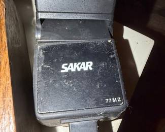 Sakar 27M Camera Flash