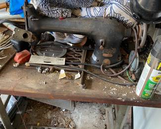 Sewing machine