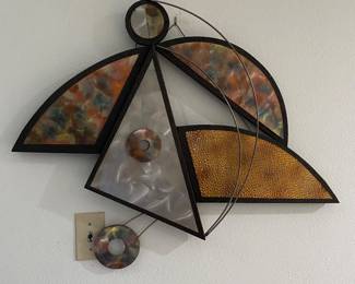 Wall art