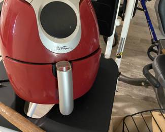 Air fryer