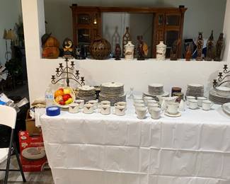 Dishes