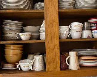 Dishes