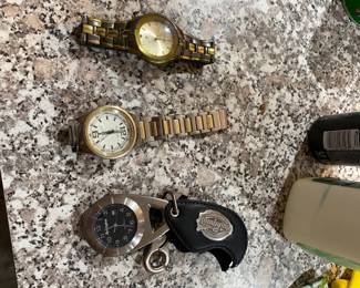 Watches
