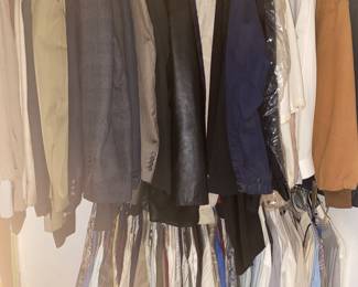 Men’s clothing