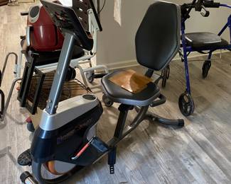 Exercise equipment
