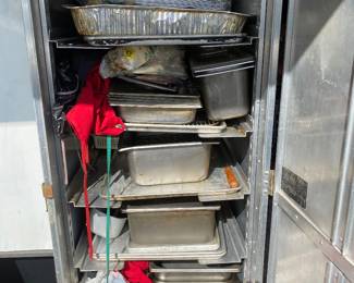 Cooking materials