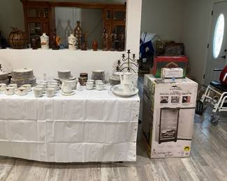 Dishes