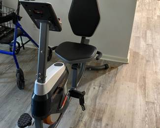 Exercise bike
