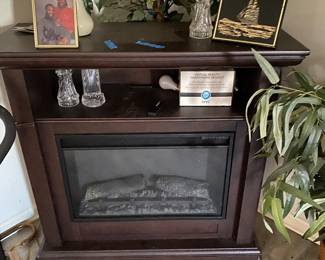 Fire place