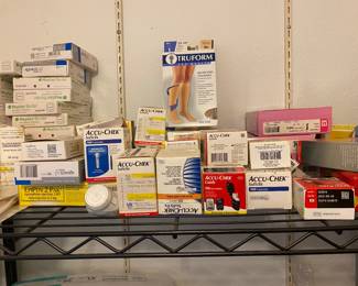 Medical supplies