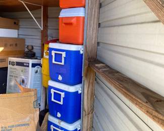 Coolers